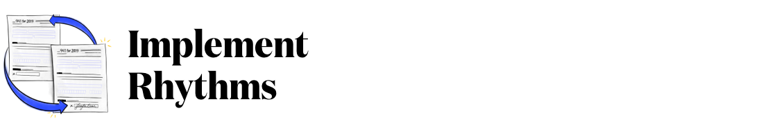 implement-rhythm
