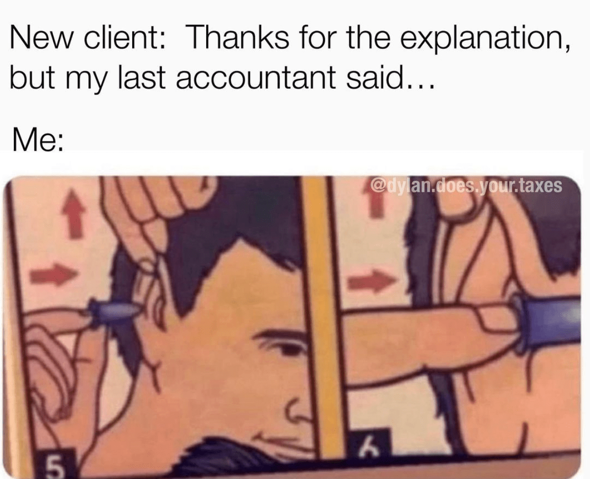 20 Funny Memes That Will Make Any Accountant Laugh