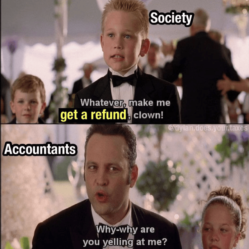 20 Funny Memes That Will Make Any Accountant Laugh