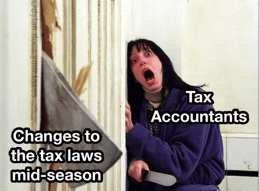 20 Funny Memes That Will Make Any Accountant Laugh