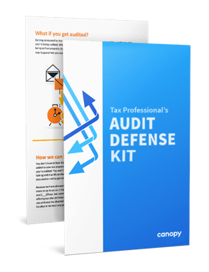 Audit Defense Kit