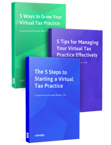Jason Blumer Virtual Tax Practice Series