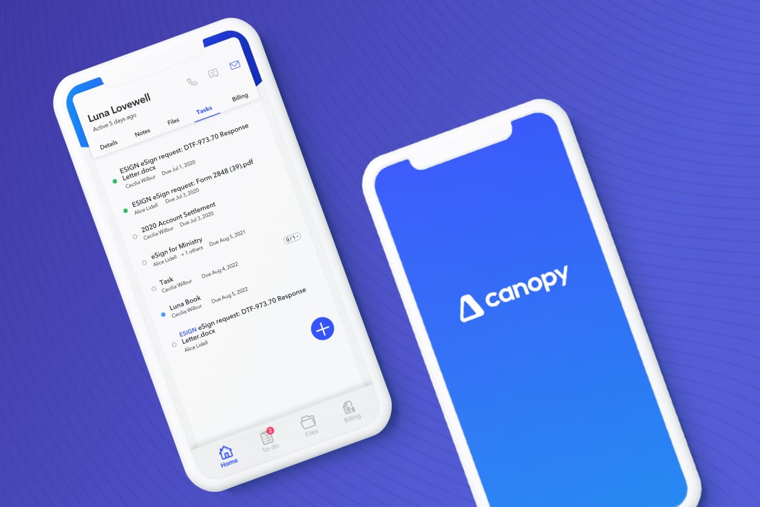 LinkedIn-mobile-app-tasks