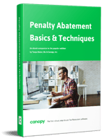 penalty abatement 