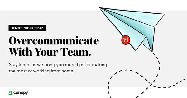 overcommunicate-team