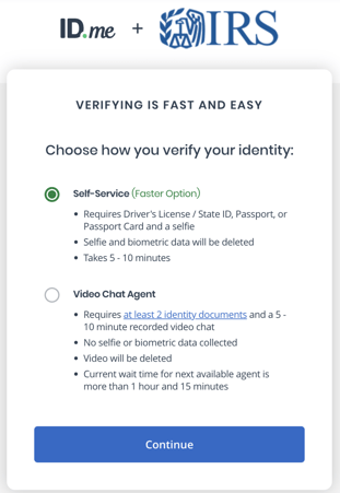 How to Verify your Account 2022