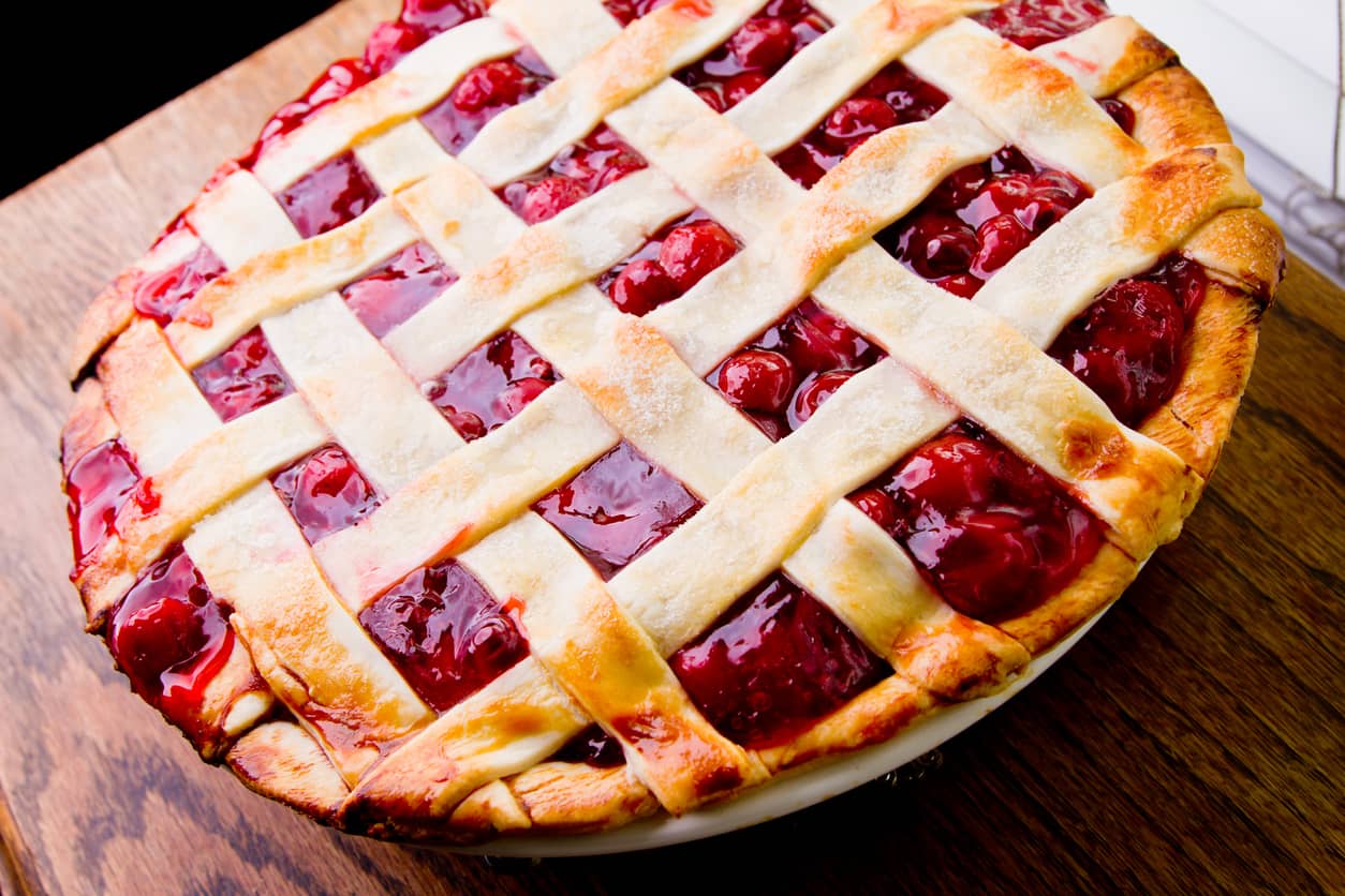 cherry pie