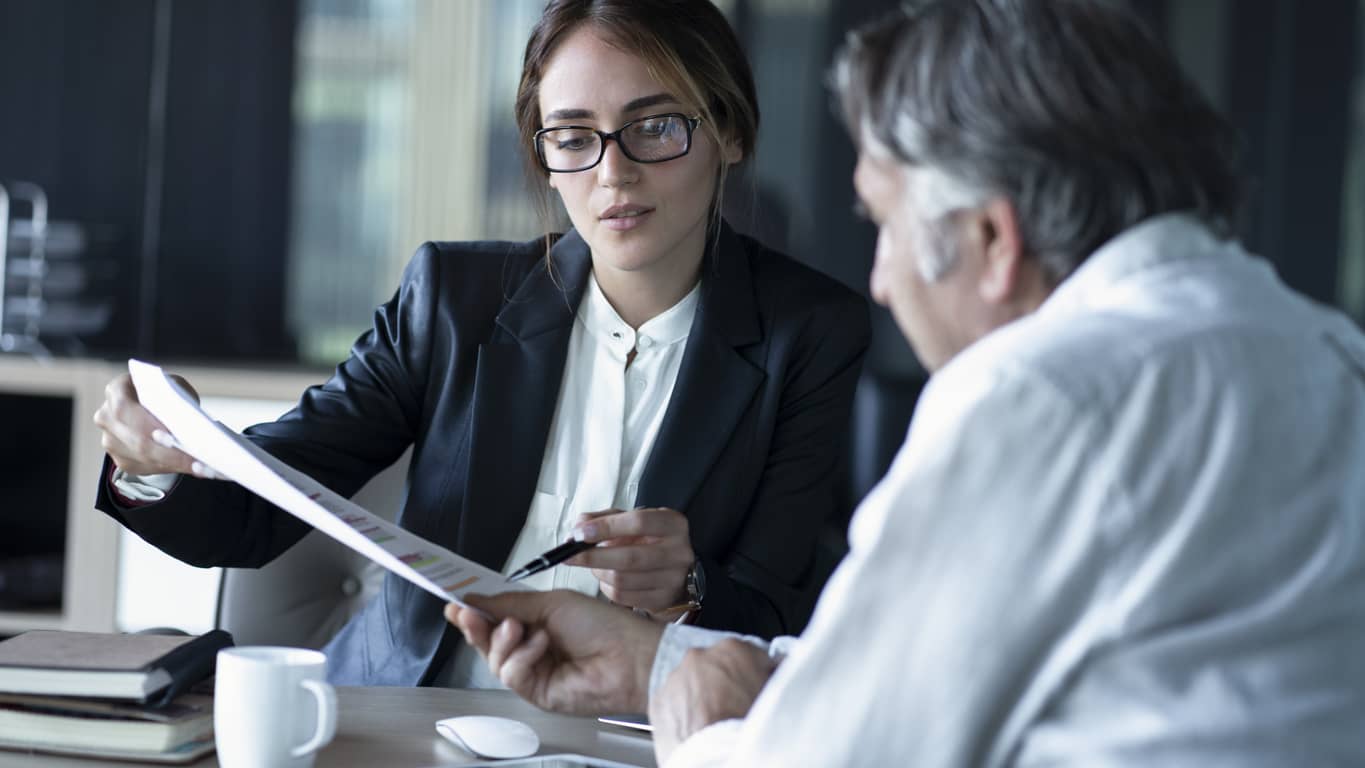 client management