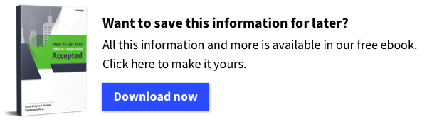 Get Offer in Compromise Accepted