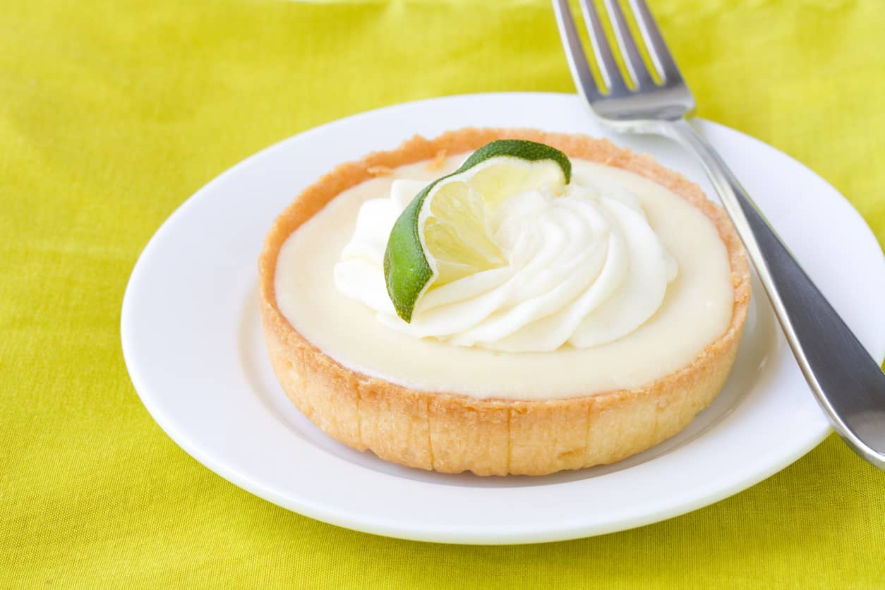 key lime pie