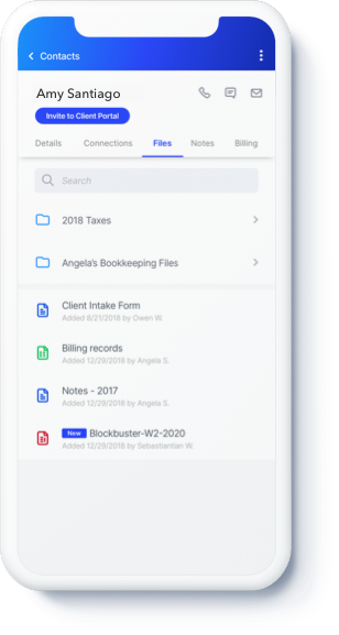 Canopy-client-portal-app