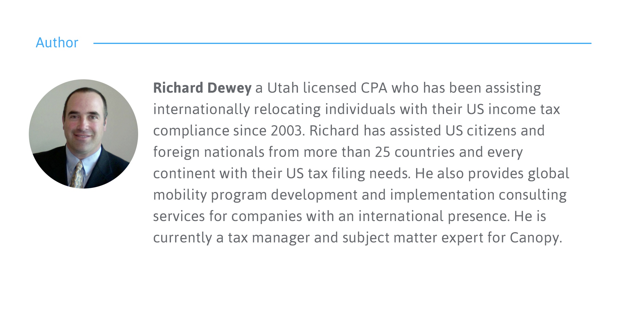 Richard Dewey