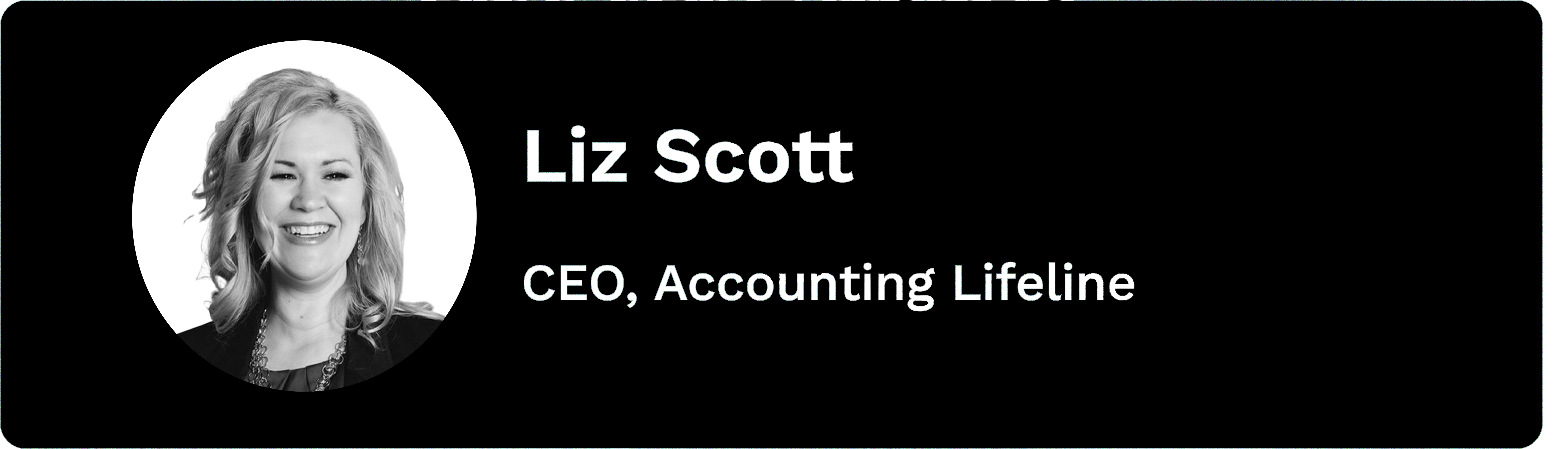 Liz Scott tag