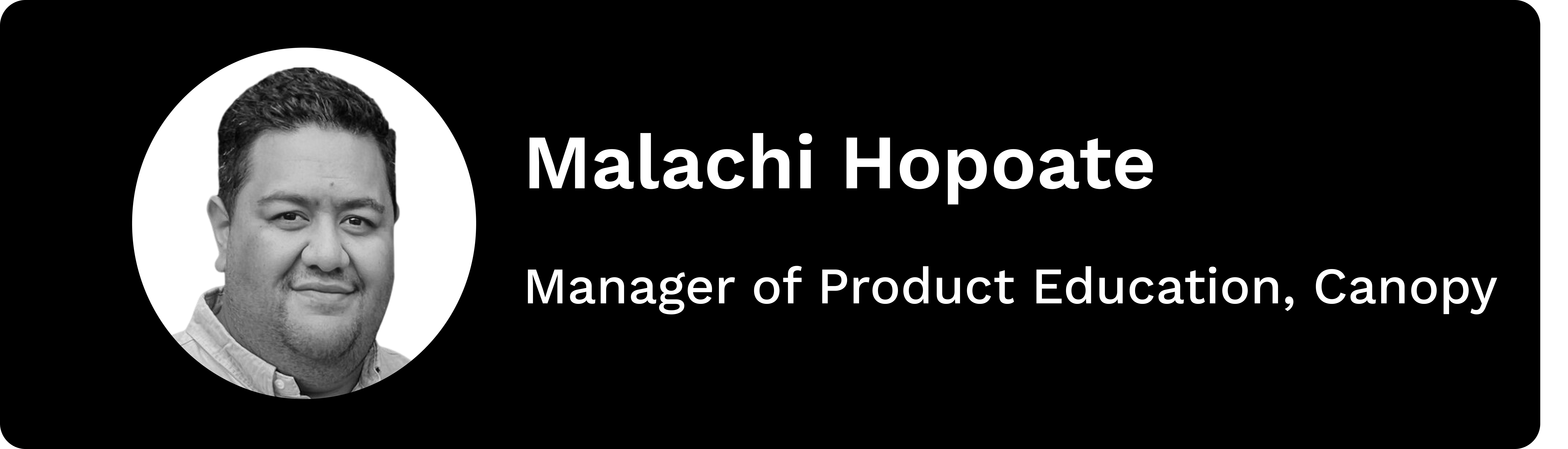 Malachi Tag