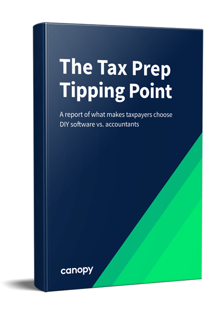 Tax Prep Tipping Point Report
