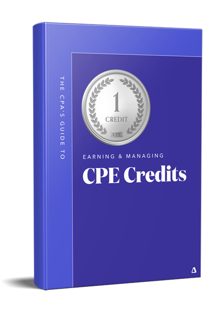The CPA's Guide to Earning and Managing CPE Credits