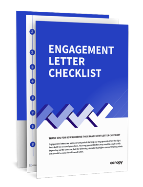 Engagement Letter Checklist