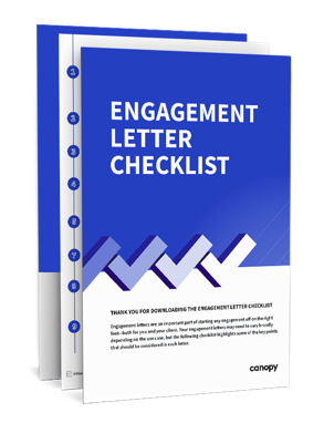 Engagement Letter Checklist