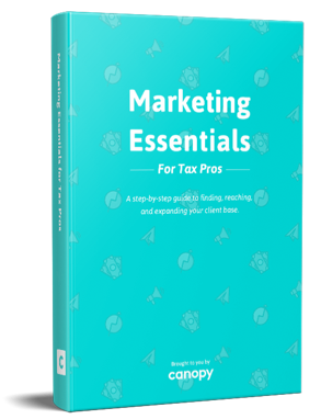 Marketing Essentials For Tax Pros