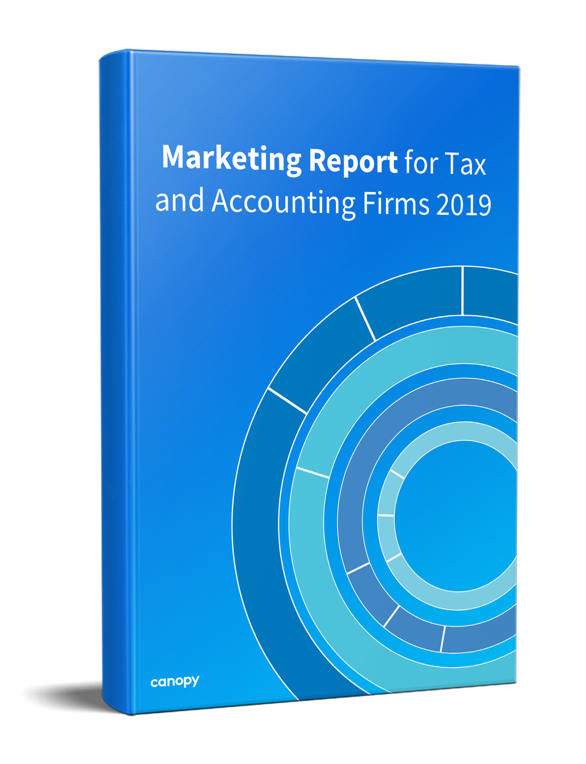 Marketing Report for Tax and Accounting Firms 2019