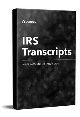 IRS Transcripts: An Easy-to-Understand Guide