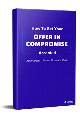 How to Get Your Offer in Compromise Accepted