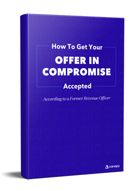 How to Get Your Offer in Compromise Accepted