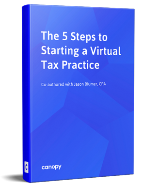 The 5 Steps to Starting a Virtual Tax Practice