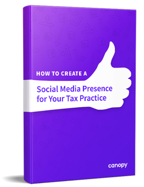 How to Create a Social Media Presence for Your Tax Practice
