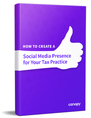 How to Create a Social Media Presence for Your Tax Practice