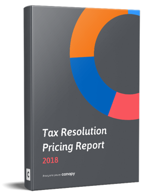 Pricing Report 2018 293x382