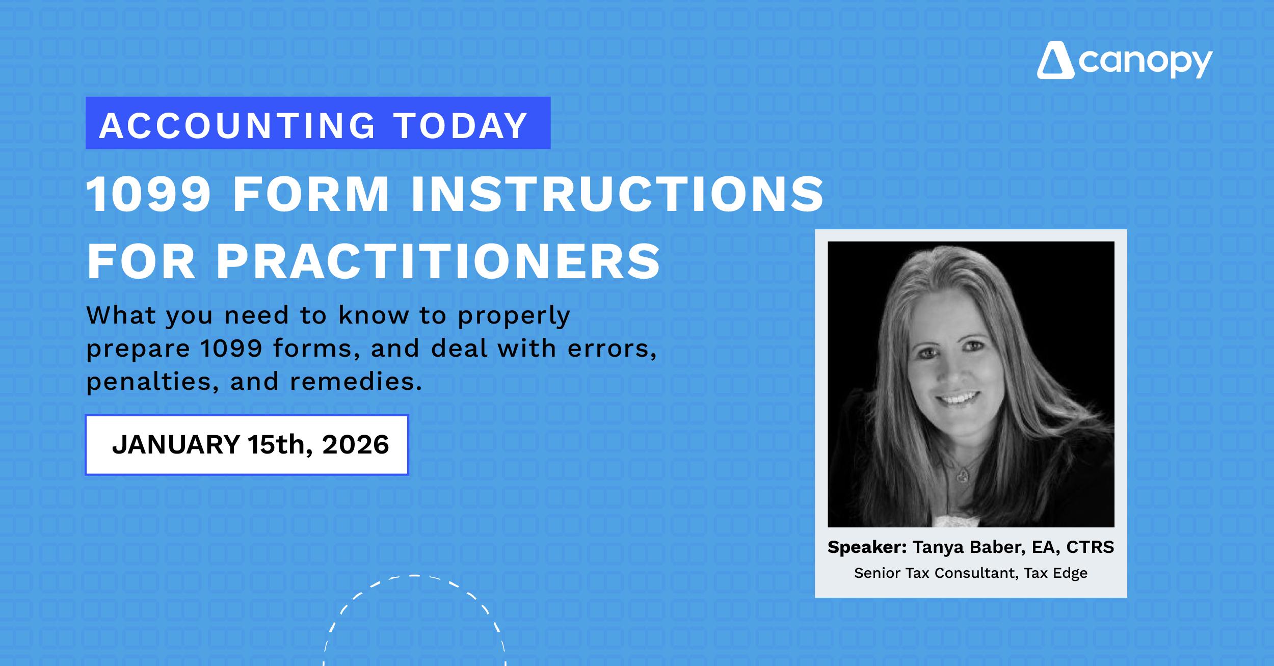 1099 Form Instructions for Practitioners