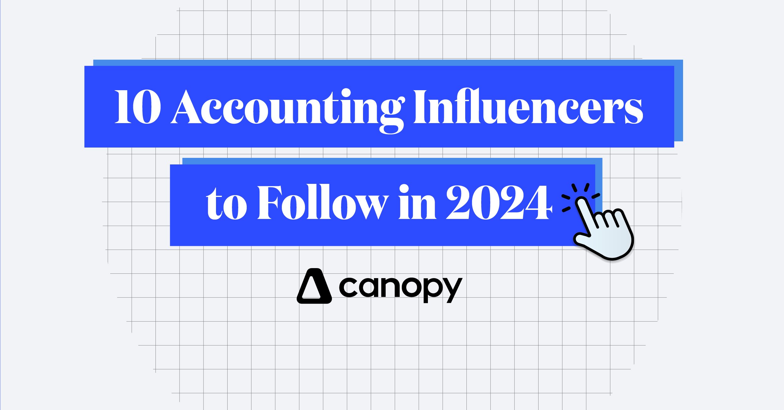 10 Accounting Influencers to Follow in 2024