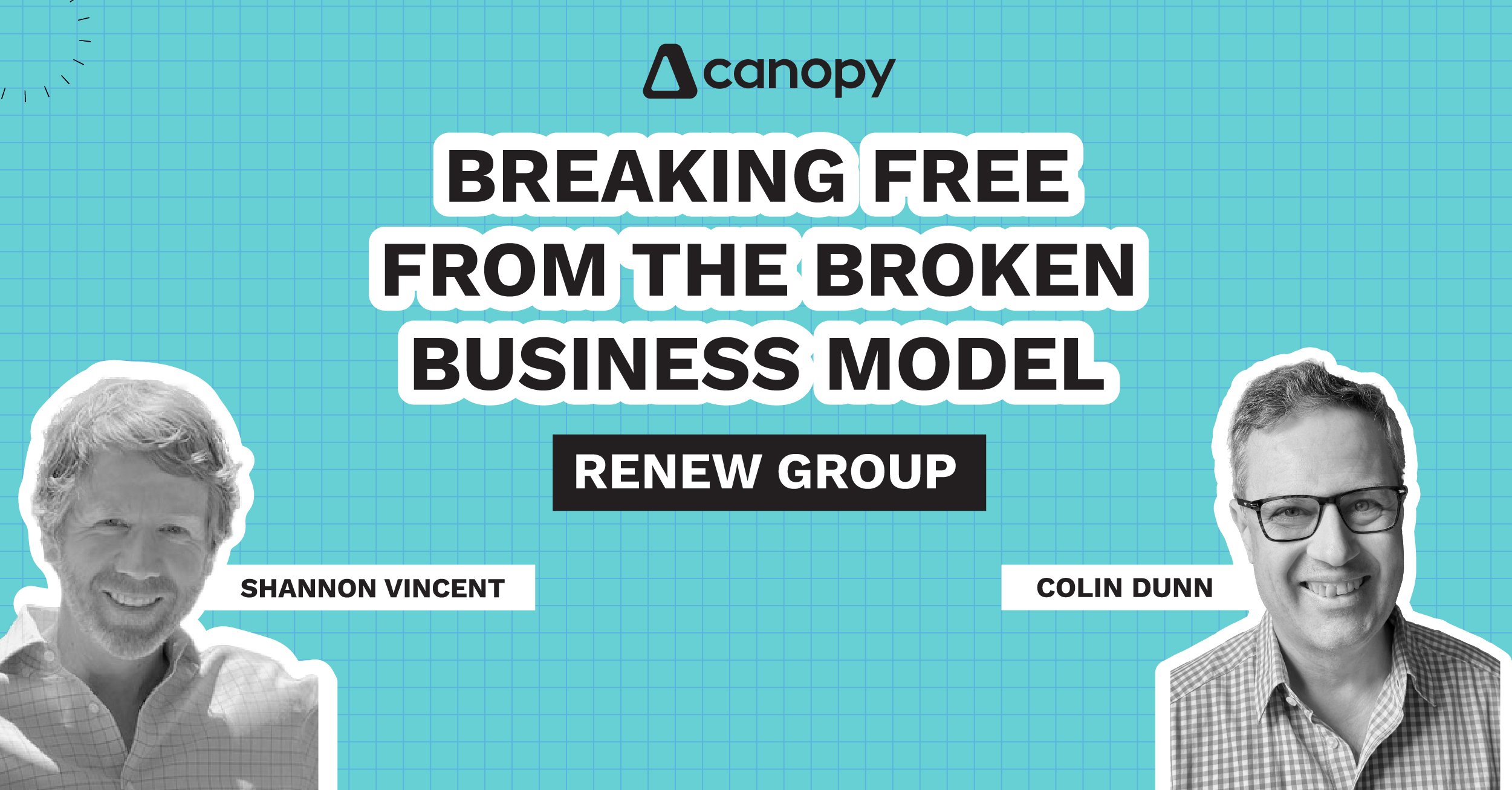 Renew Group: Breaking Free from the Broken Business Model