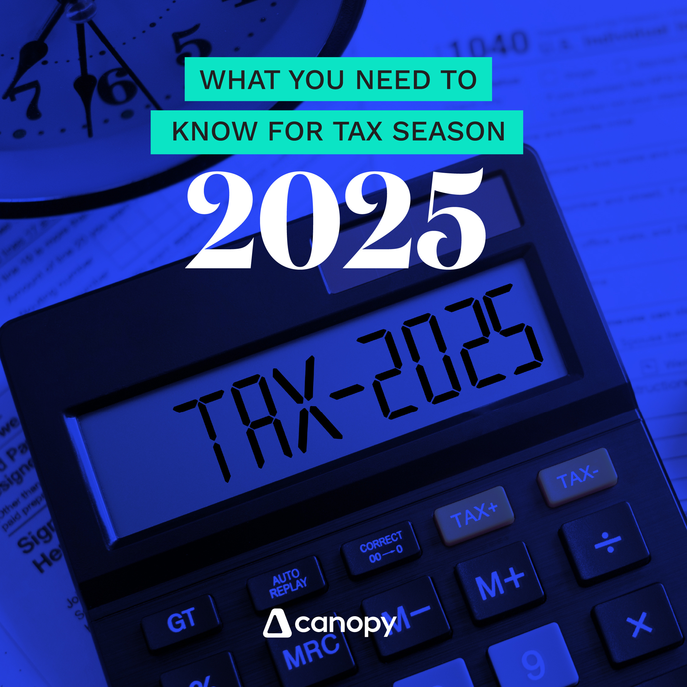 Gated Content What You Need to Know for Tax Season 2025