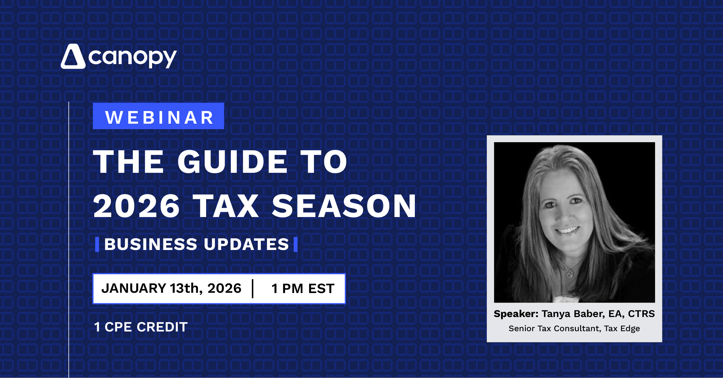 The Guide to 2026 Tax Season: Business Updates The Guide to 2026 Tax Season: Business Updates