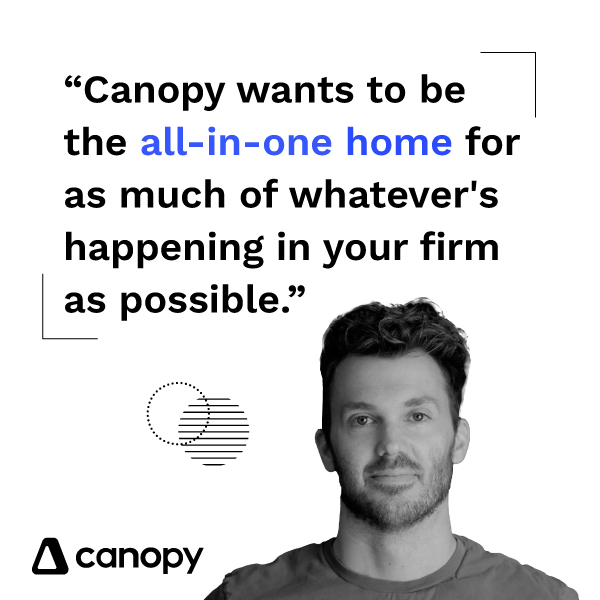 Jason Staats a popular and recognized CPA talks about Canopy