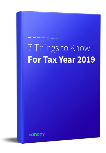 7 Things to Know for Tax Year 2019