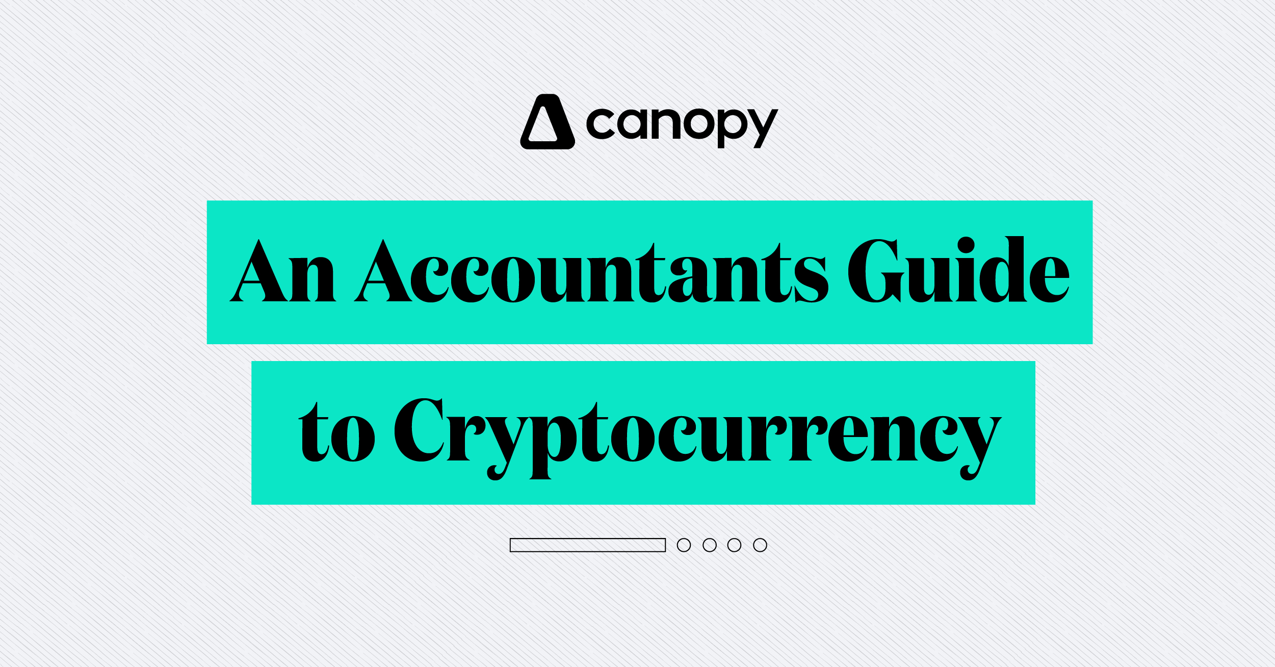 An Accountant's Guide to Cryptocurrency