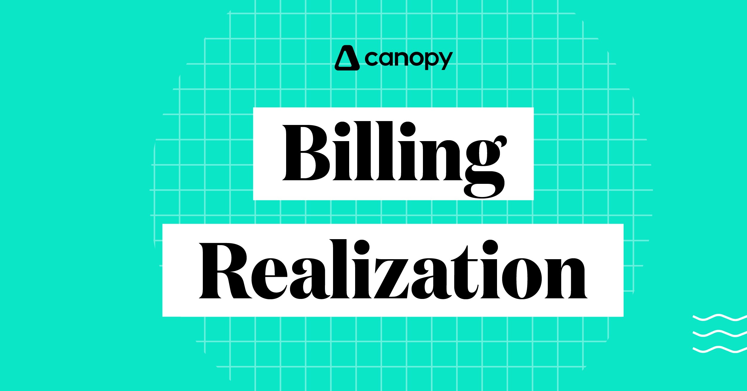 Billing Realization