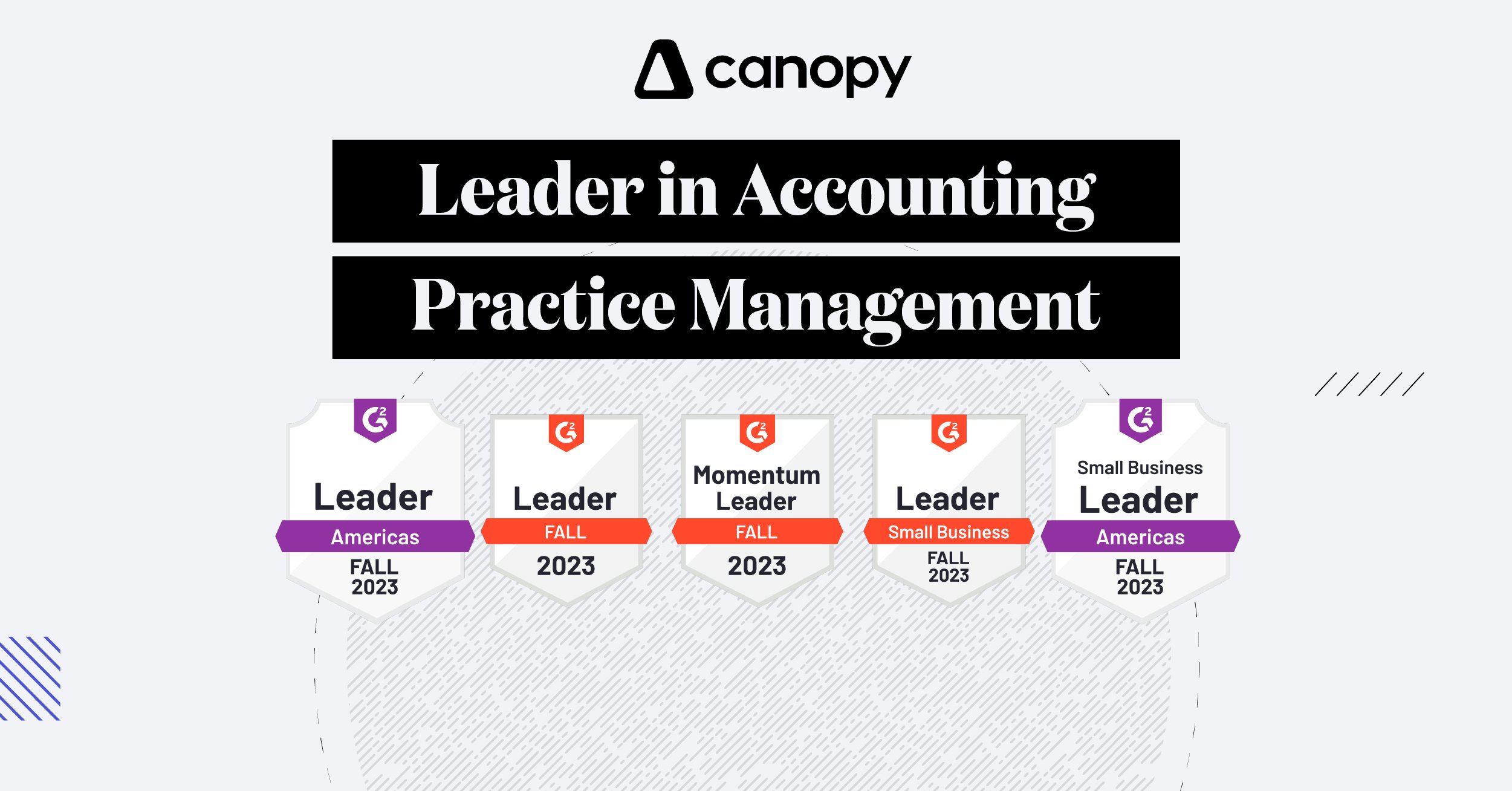 Canopy: A Leader in Accounting Practice Management