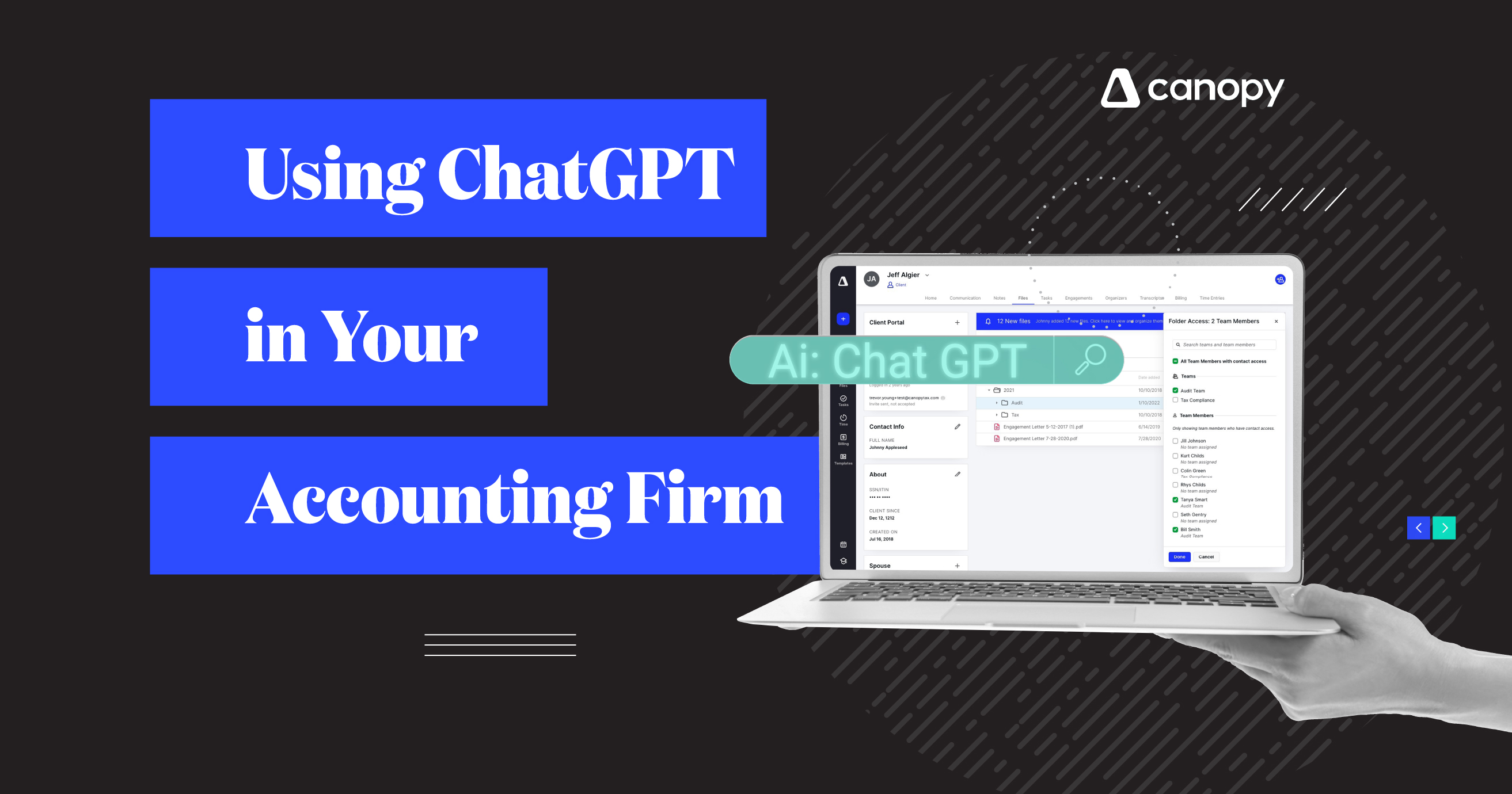 Using ChatGPT in Your Accounting Firm (Part 2)