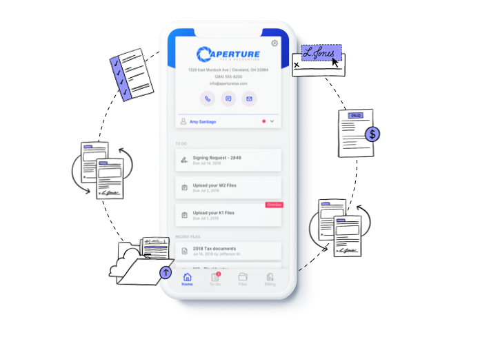 Client App2