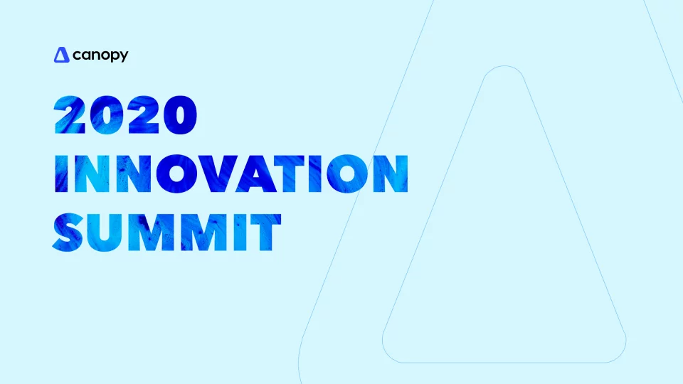 Canopy Innovation Summit 2020