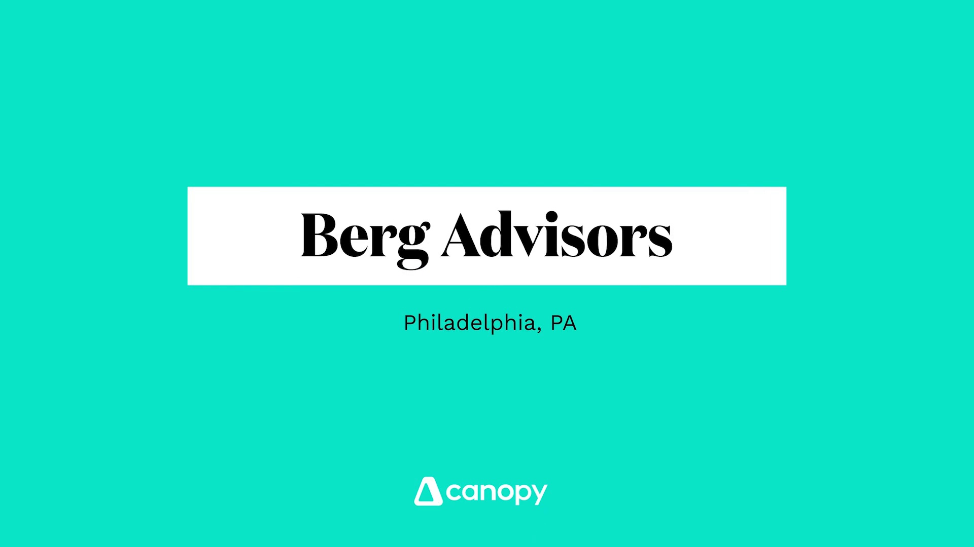Berg Advisors: Enjoy a Paperless Accounting Firm With The Right Software Solution