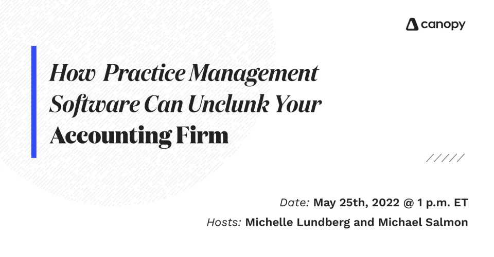 Unclunk Your Firm With Practice Management Software