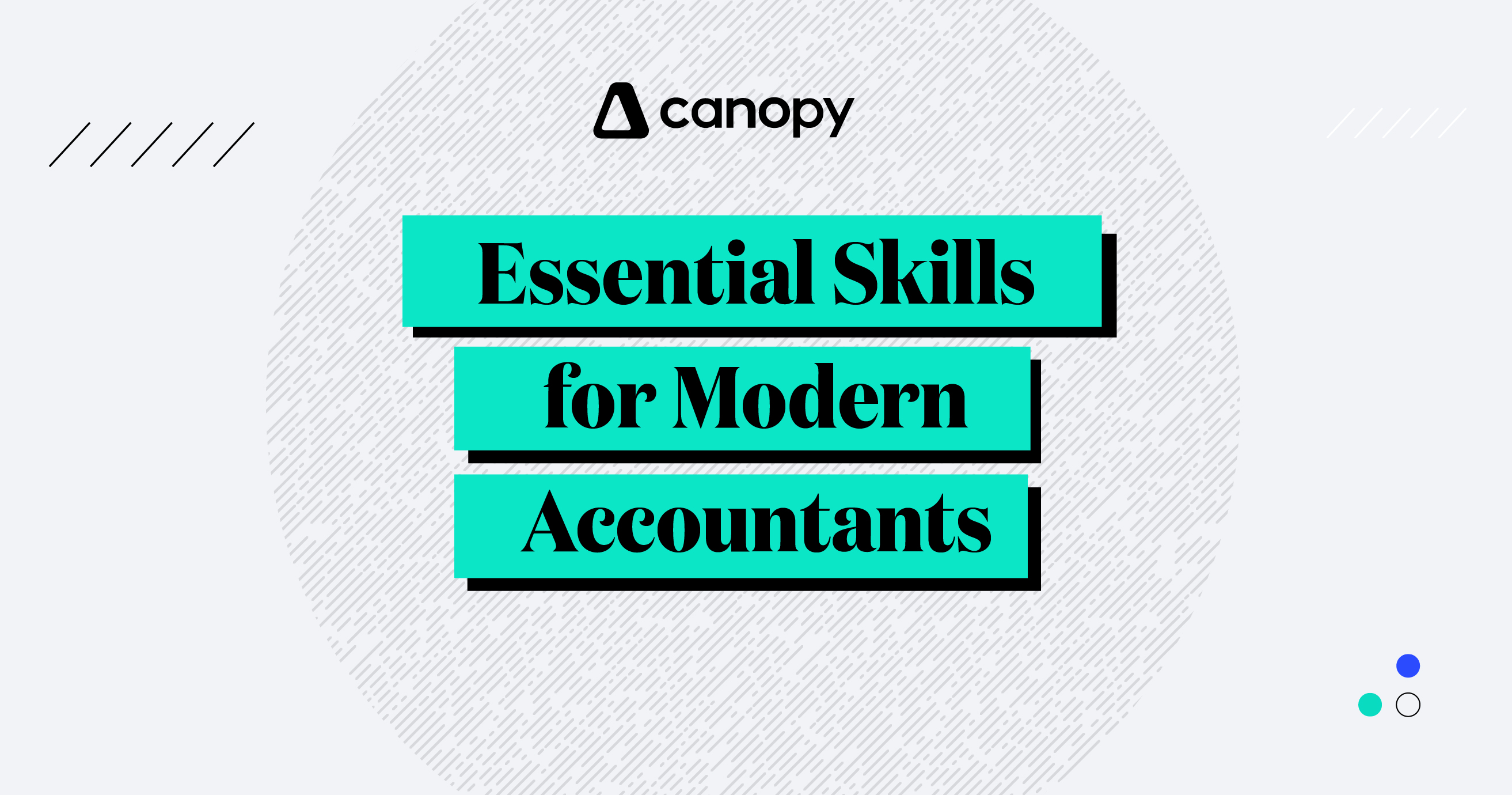 Essential Skills for Modern Accountants