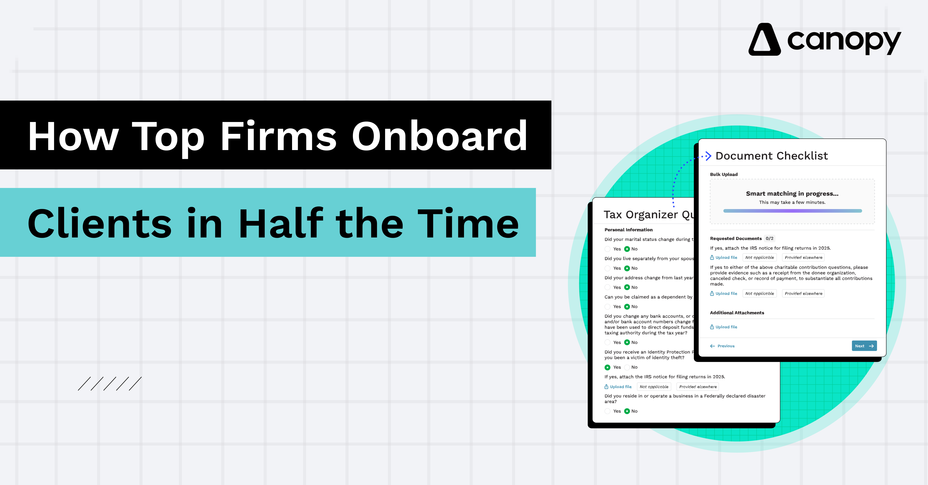 How Top Accounting Firms Onboard Clients in Half the Time