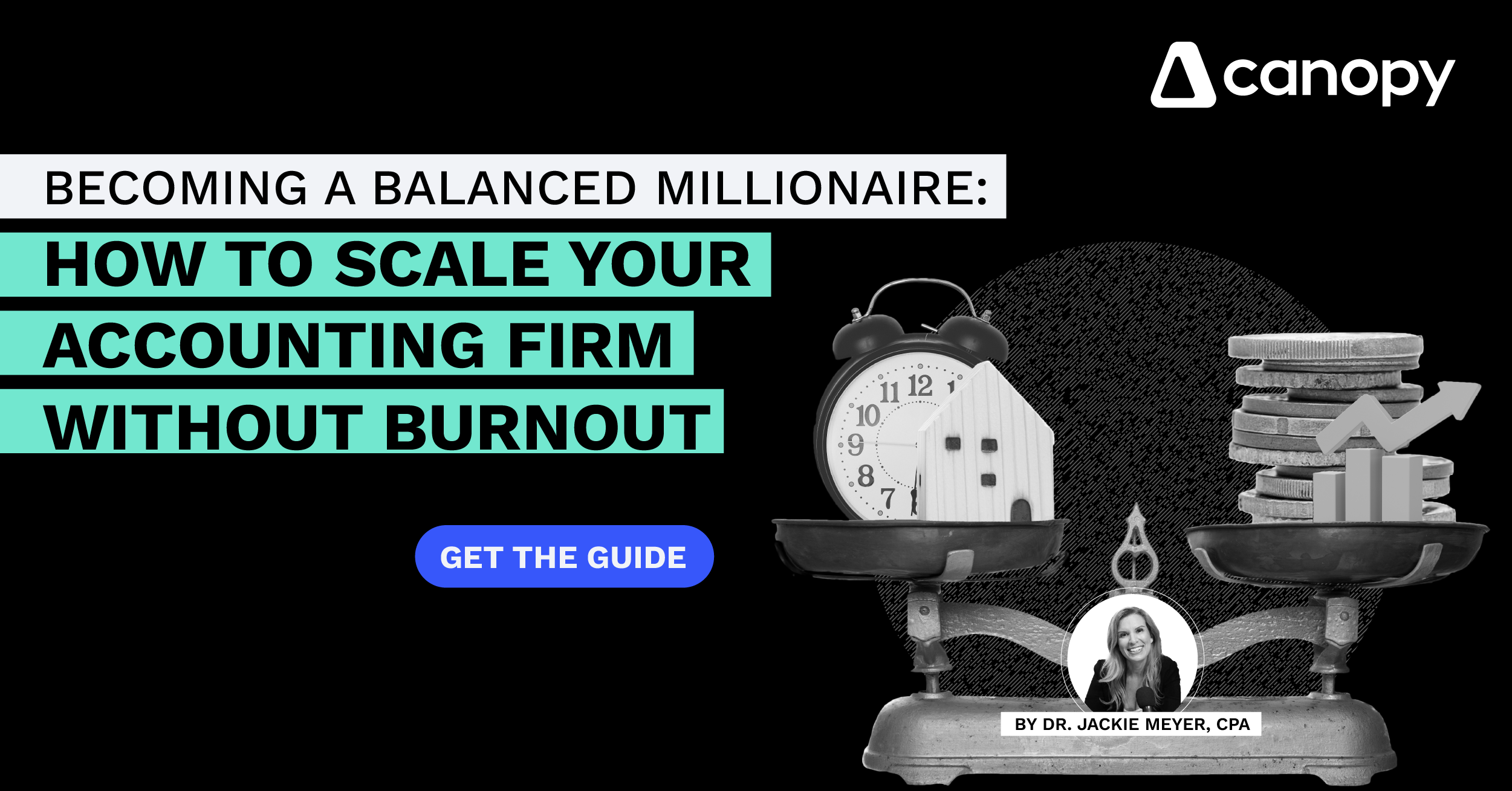 Becoming a Balanced Millionaire: How to Scale Your Accounting Firm Without Burnout
