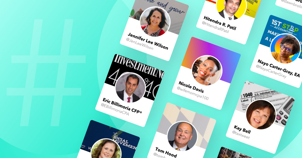 13 Accounting Influencers You Might Not Be Following